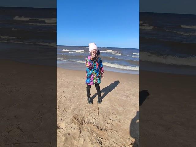 я на море #dance #technodance #shortsyoutube #танцы #dance #music #василиса #топ #9лет