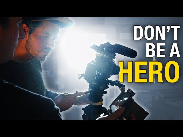 How to make a short film: 3 GOLDEN RULES