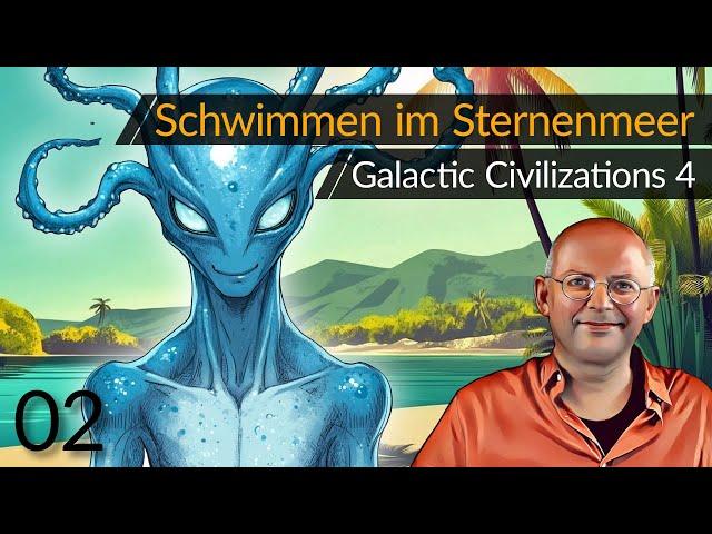 "Galactic Civilizations 4" | Bullentakles (02) [Deutsch] [Werbung]