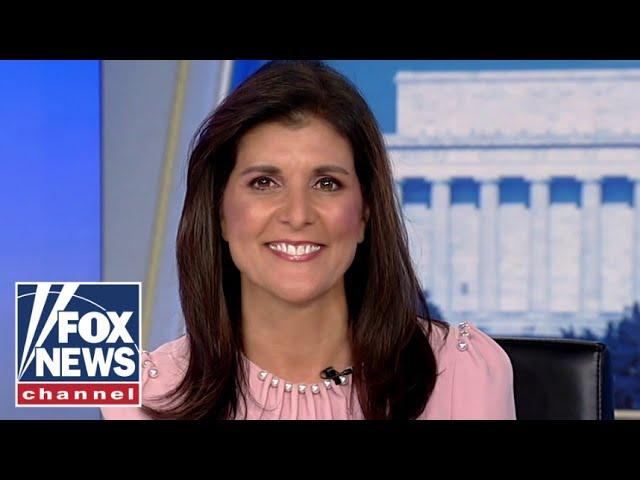 Nikki Haley: We need to hope Trump wins this election