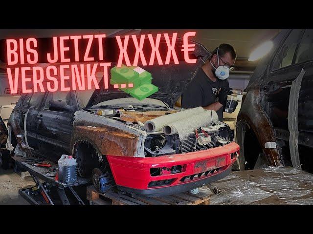 WAS HAT MICH MEIN GOLF 3 BREITBAU PROJEKT BIS JETZT GEKOSTET ?! / BREITBAU #10