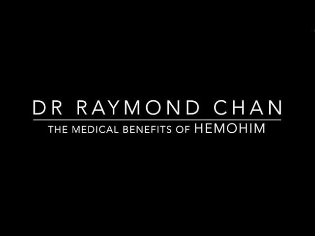 Dr Raymond Chan - The Medical Benefits of HemoHIM