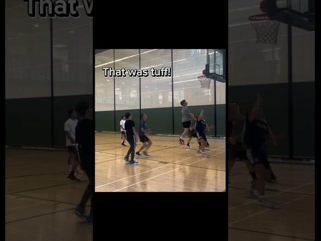 MIC’D UP BASKETBALL WATCH ME GO CRAZY IN THE FULL VIDEO ON MY CHANNEL!