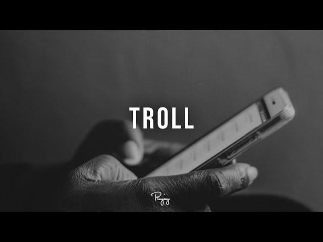 "Troll" - Storytelling Trap Beat New Rap Hip Hop Instrumental 2024 | DrawnyBeats #Instrumentals