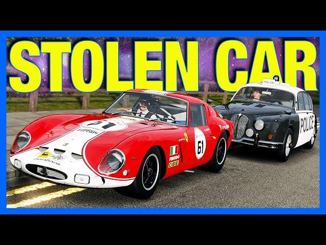 Forza Horizon 4 Online : Stolen $70,000,000 Car!! (FH4 Stolen Supercar)