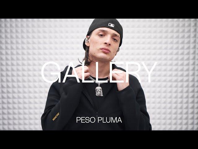 Peso Pluma - Nueva Vida | GALLERY SESSION - Amazon Music