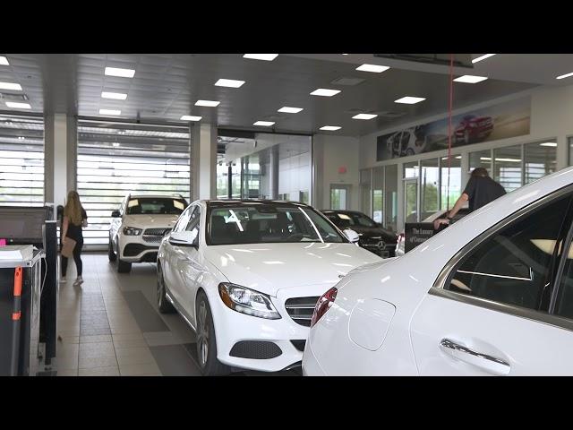 We Will Buy Your Car! - Mercedes-Benz of The Woodlands