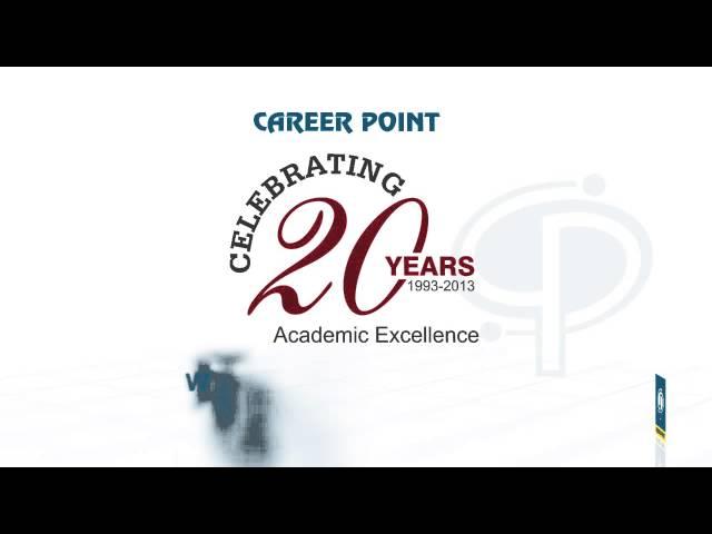 Career Point TVC