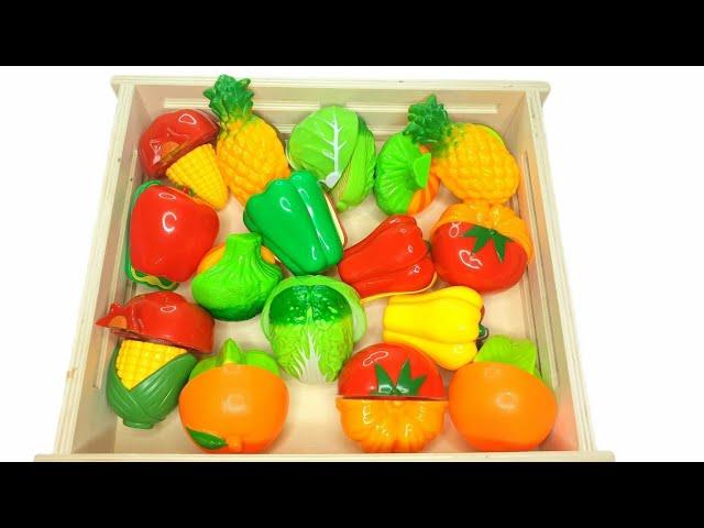 Relaxing wrong Head fruit and vegetable Cutting video/Antistrees/Asmr @Landoffruits1 #asmr