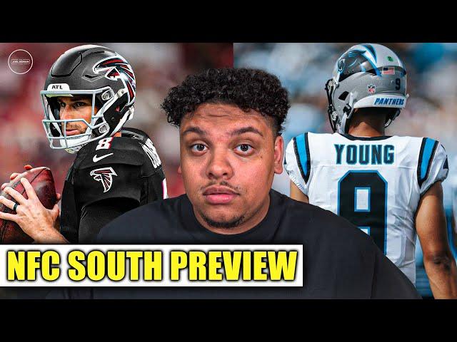 NFC South Preview: Falcons Favorites, Bryce Young Expectations, Saints, and  Buccaneers