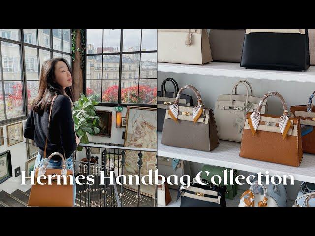 HERMES HANDBAG COLLECTION 2023