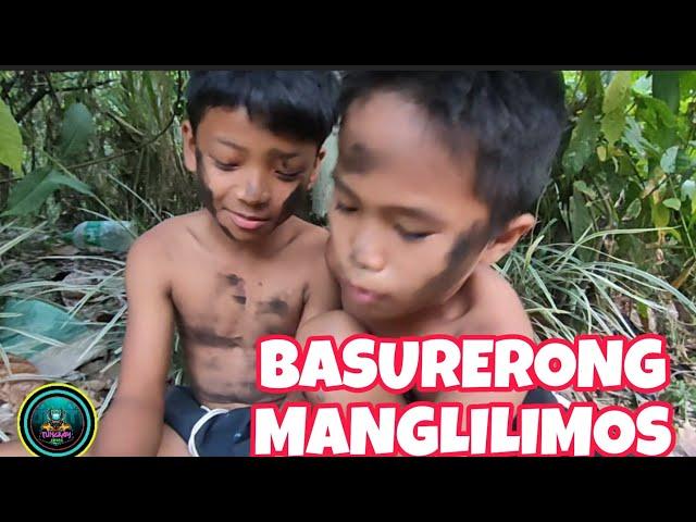 BASURERONG MAKILILIMOS|tungkayviners