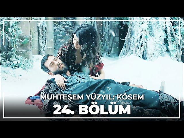 Muhteşem Yüzyıl: Kösem 24.Bölüm (HD)