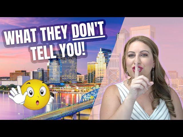 5 Things They Don't Tell You About Living In Jacksonville Florida