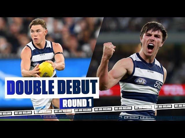 Double Debut | Tanner and Ollie's Promising Start