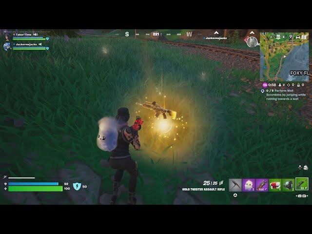 Fortnite Chapter 6 SECRET Mythic RIGHT OFF SPAWN (Only 1 Per Game)