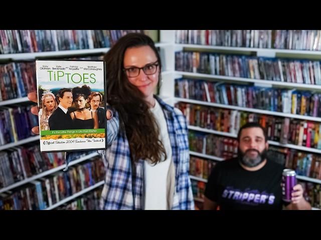 We found Matthew McConaughey's most insane movie | Tiptoes