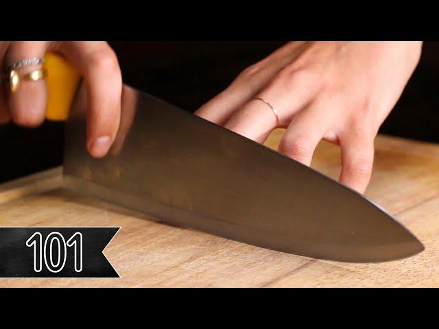 Basic Knife Skills