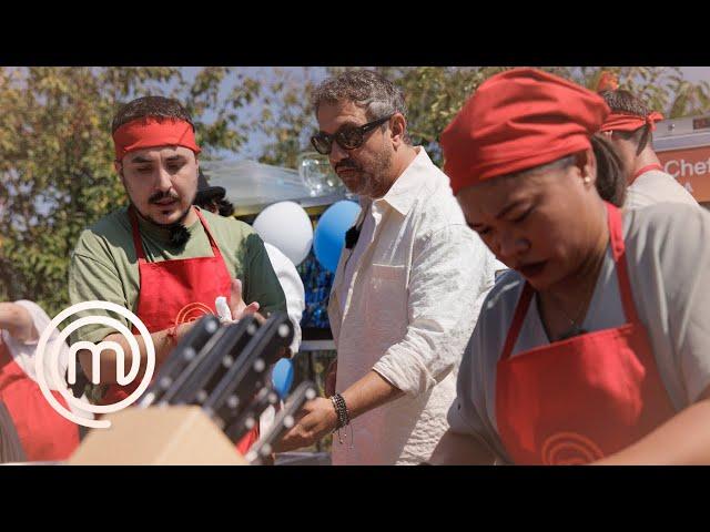 A început proba meniurilor pentru copii | MasterChef S9