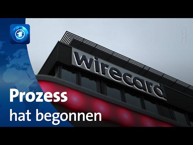 Prozess um insolventen Zahlungsdienstleister Wirecard