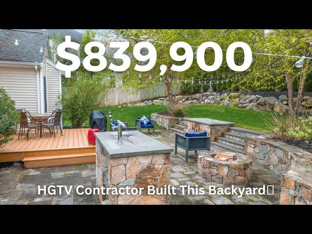 What $840,000 gets you in Foxborough Massachusetts | Moving to Foxborough MA | Boston MA Real Estate