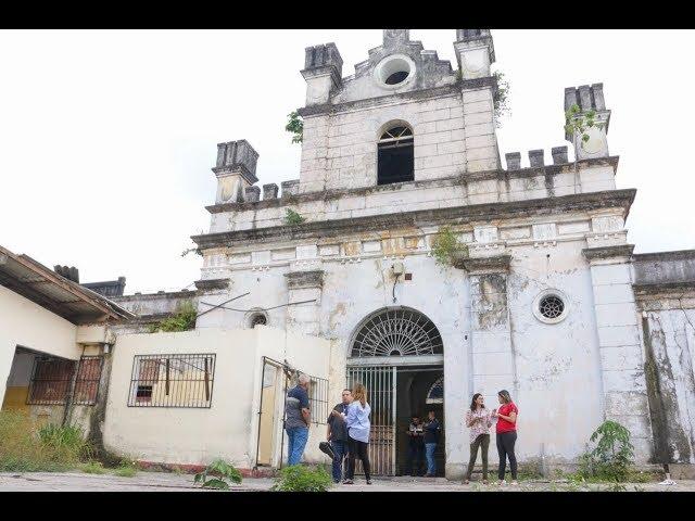 CADEIA PÚBLICA DE MANAUS VAI VIRAR CENTRO DE CULTURA POPULAR