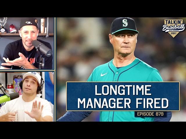 Longtime Manager FIRED and the Home Run Record is in Jeopardy Again | Weekly Recap | 897