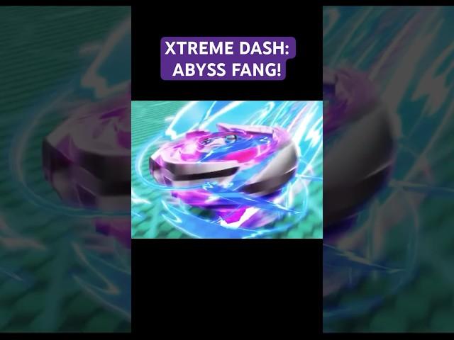 SHARK EDGE XTREME DASH! #anime #beybladex #shorts #beybattle