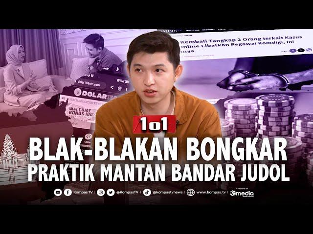 Ustaz Dennis Lim Blak-blakan Bongkar Praktik Judi Online, hingga Beri Pesan Ini ke Penegak Hukum