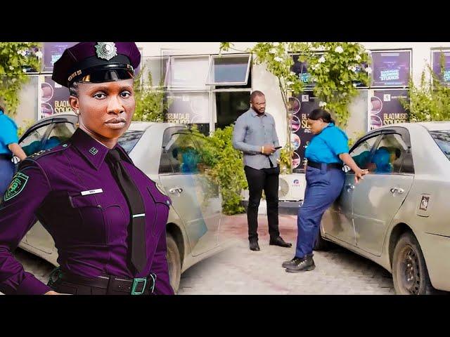 D Crazy Driver Met A Billionaire That Chang Her The Day He Booked Her Ride (2024 LatestTrendingMovie