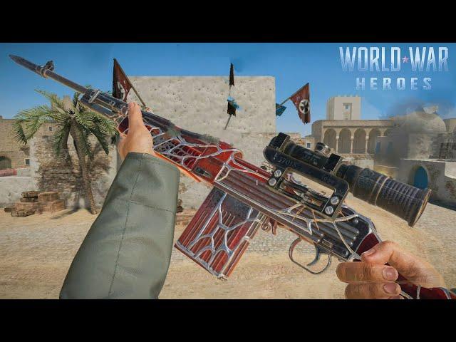 Prototype 206 | G19 mod.3 ×2.5 Scope | Death Match | World War Heroes