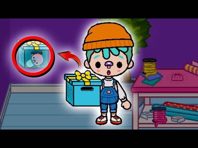 КАК ЭТО СРАБОТАЛО? ЛАЙФХАК В ТОКА БОКА #tocaboca #dippertoca