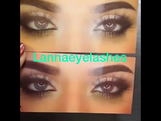 Lannaeyelashes