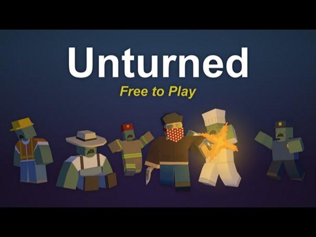 Unturned | PC | Smartly Dressed Games | 2014