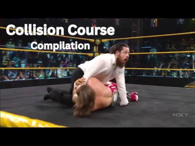 Collision Course Compilation - Cameron Grimes