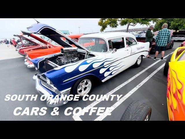 Packard to Pagani - Model Cars & Coffee at a Cars & Coffee