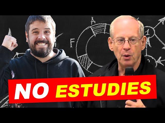 5 COSAS que debes saber para hablar un IDIOMA sin estudiar (Teoría de Stephen Krashen)