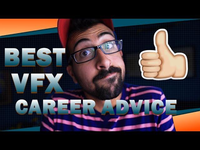 The #1 VFX Career Tip Every Artist Should Know!