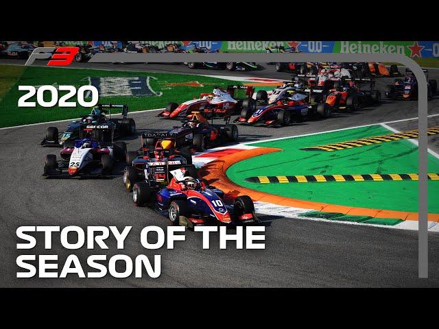 Formula 3: 2020 Season Highlights