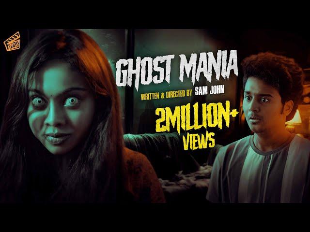 Ghost Mania  | Pooja | Sam John | English Subtitles | 4K | Finally