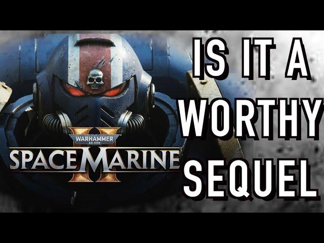 Flop or Not? Your Thoughts on Space Marine 2 Warhammer 40k