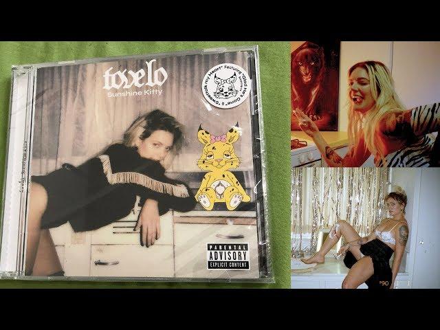 Sunshine Kitty - Tove Lo (Unboxing) + Truth Serum EP