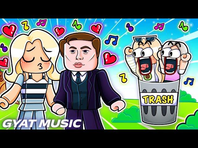 Mistakes From My Youth (feat. Mum & Elon Musk)  [Official Roblox Music Video]