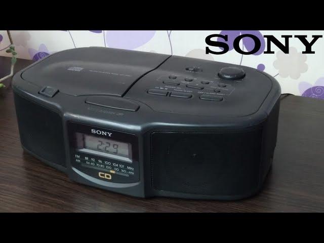 Sony ICF-CD800