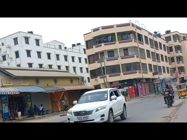 Bamburi Mtambo To Bamburi Estate-The Home of Bamburi Cement & Residential, commercial hub in mombasa