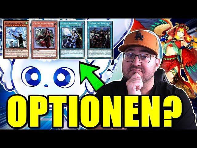 Yu-Gi-Oh! WIE SPIELE ICH GEGEN FUWALOS? WELCHE DECKS/KARTEN?