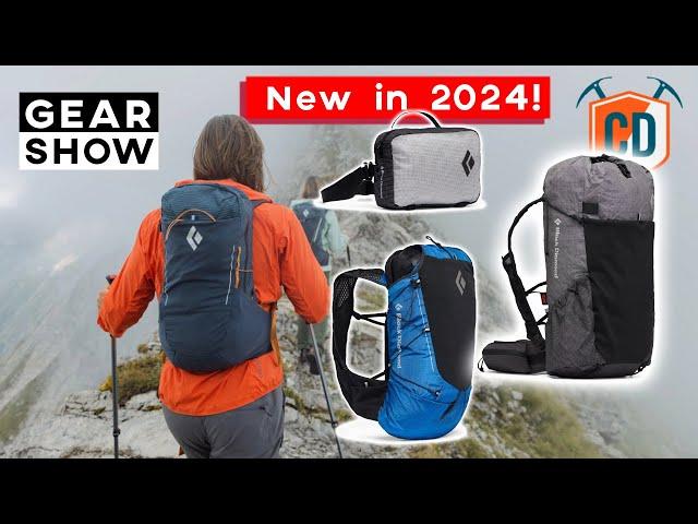 BRAND NEW Climbing Backpack For 2024 (LIGHTWEIGHT) | Climbing Daily Ep.2128