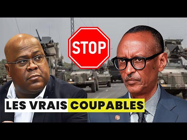 URGENT! La GUERRE au CONGO S'AGGRAVE ! Voici Ce qui se Passe