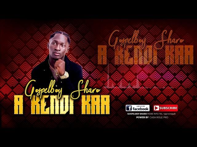 GB Sharo - A kendi kaah (official audio)