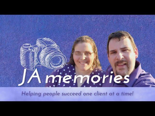 Introducing JAmemories
